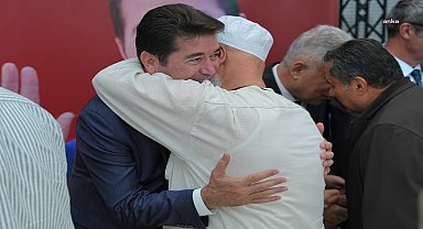 Ortahisar Belediye Başkanı Kaya: