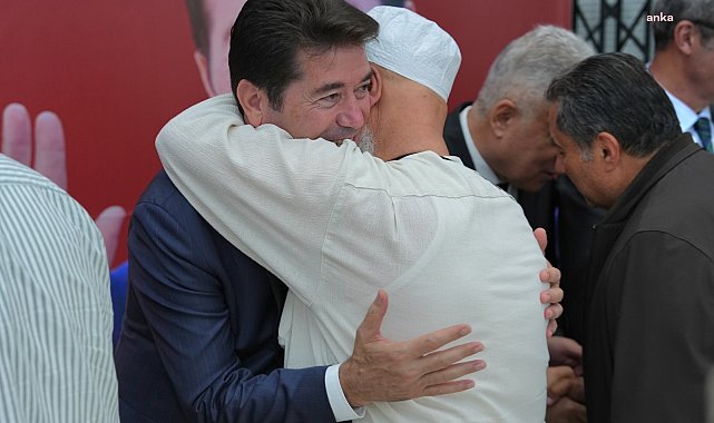 Ortahisar Belediye Başkanı Kaya:
