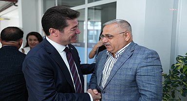 Ortahisar Belediye Başkanı Kaya: