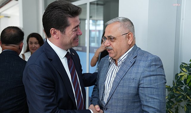 Ortahisar Belediye Başkanı Kaya: