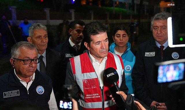 Ortahisar Belediye Başkanı Kaya isyan etti: