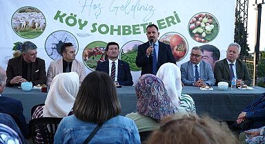 Ortahisar Belediye Başkanı Kaya: “Kavala’nın kaderi, üretimle değişecek”