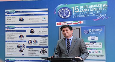 Ortahisar Belediye Başkanı Kaya: “Sanatımızı ve sanatçımızı sadece salonlara hapsolmaktan kurtarmamız lazım”