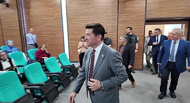 Ortahisar Belediye Başkanı Kaya: “SGK ve vergi borçları, tefeciden daha pahalı bir faizle bizden geriye dönük olarak tahsil edilmeye çalışılıyor”