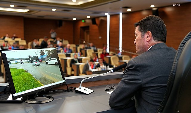 Ortahisar Belediye Başkanı Kaya: “Yoğun yağışların ardından yaşanan sorunların çözümü için hep birlikte çalışmalıyız”