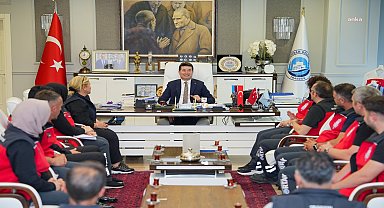 Ortahisar Belediyesi Arama Kurtarma Ekibi ‘ORTAK’ göreve hazır