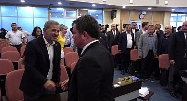 Osmangazi Belediye Başkanı Aydın: “Çiftehavuzlar’da 300’e yakın bağımsız bölüm deprem riskinden kurtulacak”