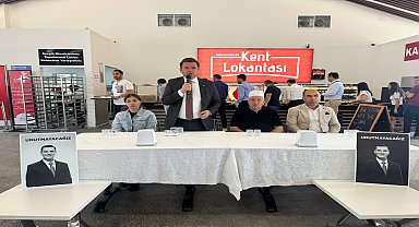 Osmangazi Kent Lokantası'nda Ferdi Zeyrek anısına ikram