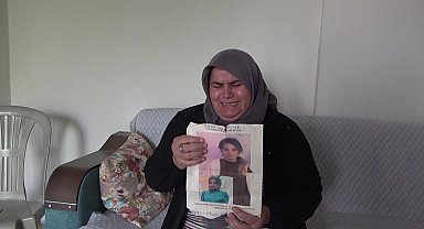 Osmaniye’de bir yıldır kayıp Gülhan Karabacak’ın annesi Elif Karabacak: “Acımı görün acımı duyun, benim kızımın bir mezarı olsun”