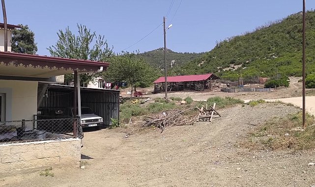 Osmaniye'de iki köyde milli park davaları nedeniyle onlarca vatandaş evsiz kalacak...CHP'li Asu Kaya: Bu insanlar gözü yaşlı girdiler bu bayrama