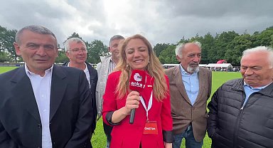 Özalanlılar, geleneksel buluşmasını Erlangen’de gerçekleştirdi