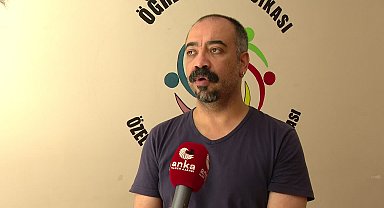 Özel Sektör Öğretmenleri talepleri için 25 Haziran'da Ankara'ya yürüyüş başlatacak