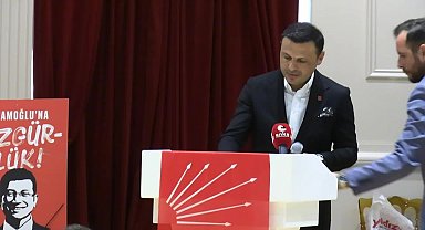Özgür Çelik: Deprem politikalarına katkı sunan Tayfun Kahraman gibi uzmanlar, şehir plancıları, belediye başkanlarımız Silivri zindanında