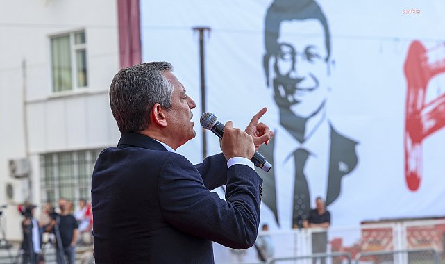 Özgür Özel: