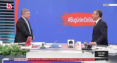 Özgür Özel: Cezaevine her gittiğimde hazırlıklarıyla, motivasyonuyla ülkeyi yönetmeye hazırlanan bir cumhurbaşkanı adayı görüyorum