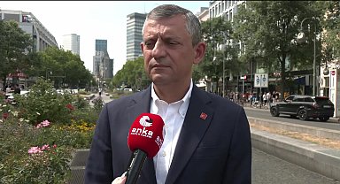 Özgür Özel’den ANKA’ya kurultay davası değerlendirmesi: “Oyuna gelmeyelim, önümüze bakalım. Birlik, beraberlik içinde iktidara yürümeye devam edelim”