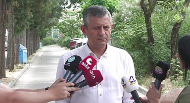 Özgür Özel'den Hasan İmamoğlu'nun evinin yakanlarında yapılan aramaya tepki: 