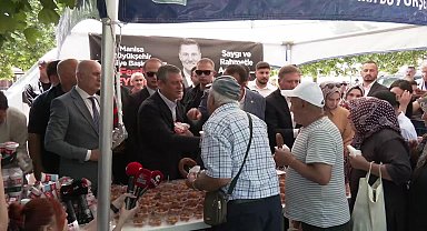 Özgür Özel'den İstanbul Cumhuriyet Başsavcılığı'na: