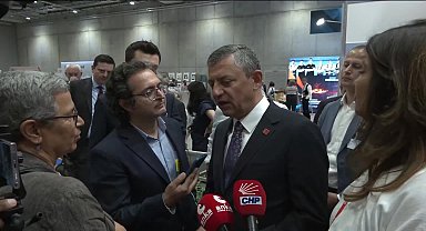 Özgür Özel’den kurultay davası değerlendirmesi: “CHP’yi kendi içinde tartıştırmak için buldukları bir kumpas. İlgimizde değil”
