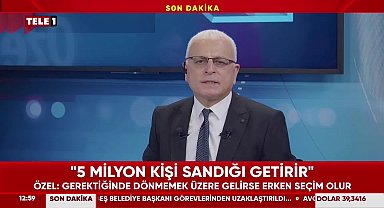 Özgür Özel: