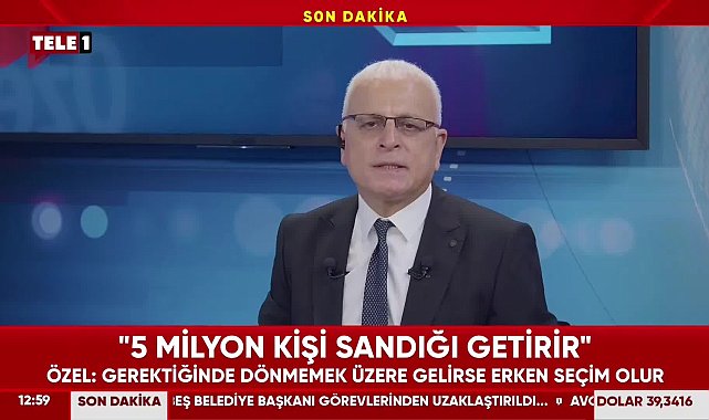 Özgür Özel: