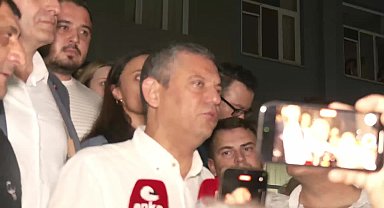 Özgür Özel: Ferdi Başkan'ın durumu şu an stabil ve iyiye gidiyor