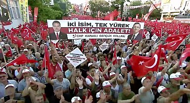 Özgür Özel Tekirdağ'da... Özel: 