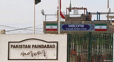 Pakistan, Belucistan eyaletindeki İran'la olan sınırını kapattı, vatandaşlarını İran'dan tahliye etti 