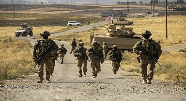 Pentagon'un talimatının ardından ABD’nin, yüzlerce askerini Suriye'den çekmeye başladığı ileri sürüldü