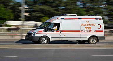 Polatlı'da fabrikada gaz sızıntısı... İki işçi hayatını kaybetti