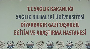 Prof. Dr. Gazi Yaşargil memleketi Diyarbakır’da anıldı… İl Sağlık Müdürü Asiltürk: “Acımız büyük. Ancak gururumuz daha da büyük”