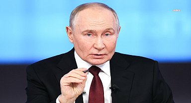 Putin: 3. Dünya Savaşı'ndan endişe duyuyorum, ihtimal artıyor