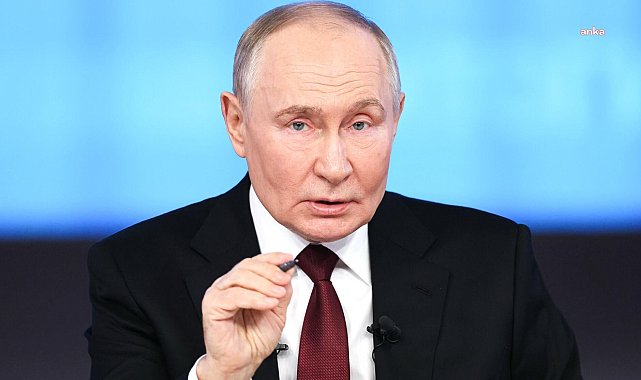 Putin: 3. Dünya Savaşı'ndan endişe duyuyorum, ihtimal artıyor