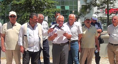 Pütürge Çevre Platformu'ndan, Profilit madenciliğine tepki: “Sessiz kalanlar bu yıkımın ortağıdır”