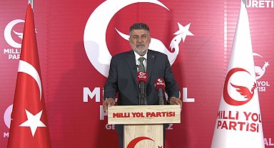 Remzi Çayır'dan TBMM'de kurulması planlanan komisyona tepki: