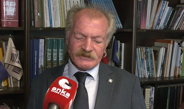 Remzi Suiçmez'den tarım ve orman alanlarının madenlere açılmasına yönelik kanun teklifine tepki: “Teklif geri çekilmeli