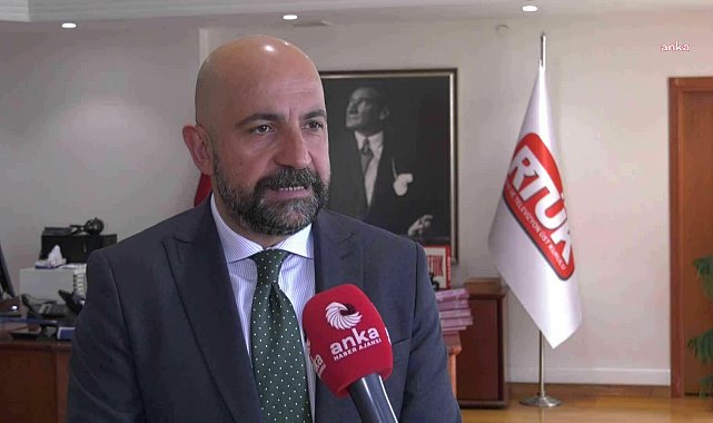 RTÜK Üyesi Taşçı'dan RTÜK Başkanı Şahin'e: