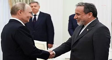 Rusya Devlet Başkanı Putin, Kremlin'de İran Dışişleri Bakanı Arakçi'yi kabul etti: “İran'a yönelik saldırılar, kışkırtılmamış ve haksız saldırganlık eylemidir”