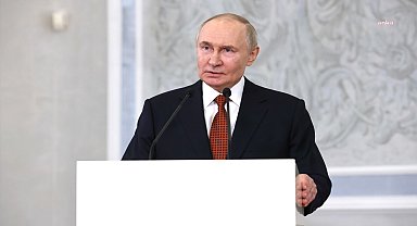 Rusya Devlet Başkanı Putin, Rusya'nın Ukrayna ile bir sonraki görüşmeleri İstanbul'da yapmaya hazır olduklarını söyledi