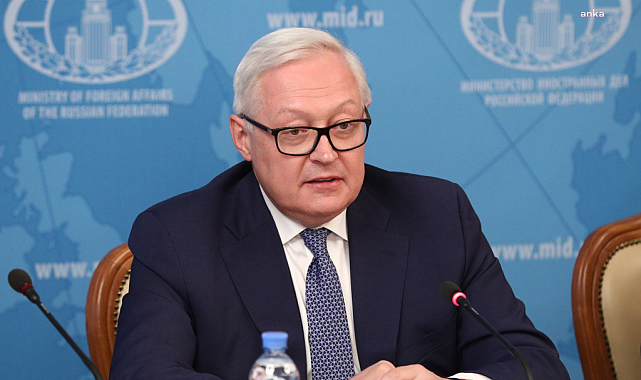 Rusya Dışişleri Bakan Yardımcısı Ryabkov: “ABD'nin İsrail’e askeri yardımı Orta Doğu’yu istikrarsızlaştırabilir”
