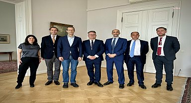 Rusya-Ukrayna İstanbul görüşmelerinin ikinci turu öncesinde Ukrayna heyeti, Avrupa ülkelerinin temsilcileriyle bir araya geldi