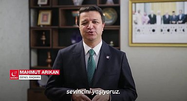 Saadet Partisi Genel Başkanı Arıkan'dan Kurban Bayramı mesajı