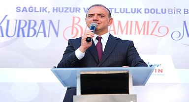 Sancaktepe'de bayram dolayısıyla kahvaltı programı düzenlendi