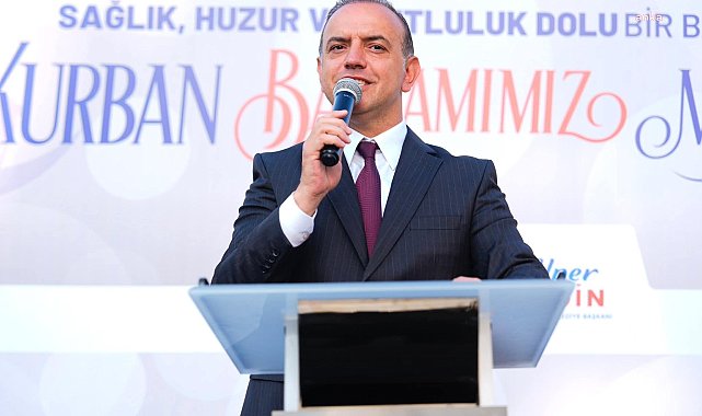 Sancaktepe'de bayram dolayısıyla kahvaltı programı düzenlendi