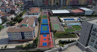 Sancaktepe'de bir parka Sırrı Süreyya Önder'in adı verildi: