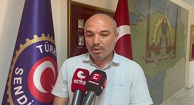 Savunma Sanayi işçileri geçim sıkıntılarını anlattı: