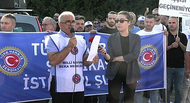 Savunma sanayi işçilerinden iktidara tepki: “Bu sadaka teklifini kabul etmiyoruz”