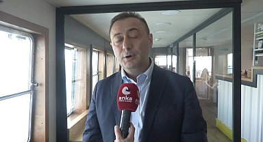 Şehir Hatları’ndan vapurlarda ses izolasyonlu çalışma alanları: “Odalar 20 vapurda daha kurulacak” 