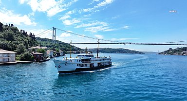 Şehir Hatları yaz tarifesine geçiyor: Sefer sayısı artıyor, hatlara yeni uğraklar ekleniyor