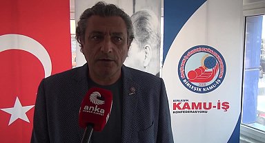 Sendika odası tartışması: Birleşik Kamu-İş’ten başhekime tepki